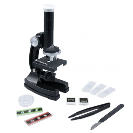 Microscope 20 expériences