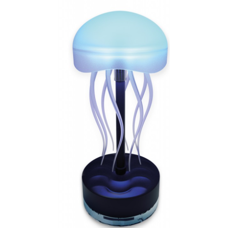 Lampe méduse