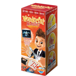 Coffret de magie Wonderful