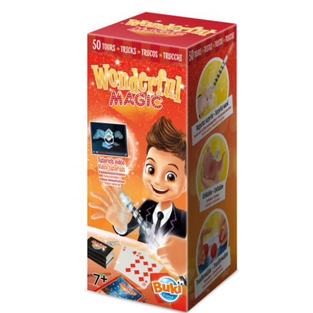 Coffret de magie Wonderful