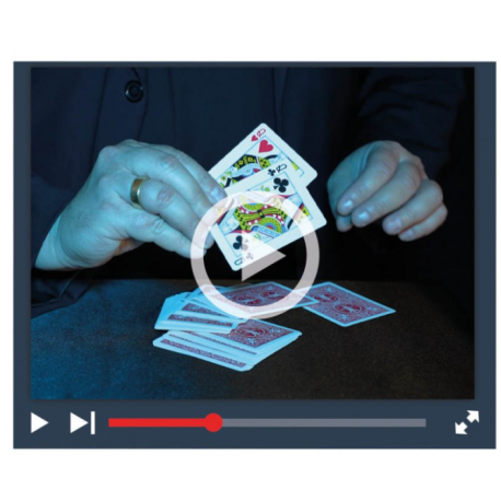 Coffret de magie Wonderful