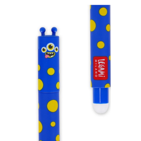 Stylo effaçable Monster