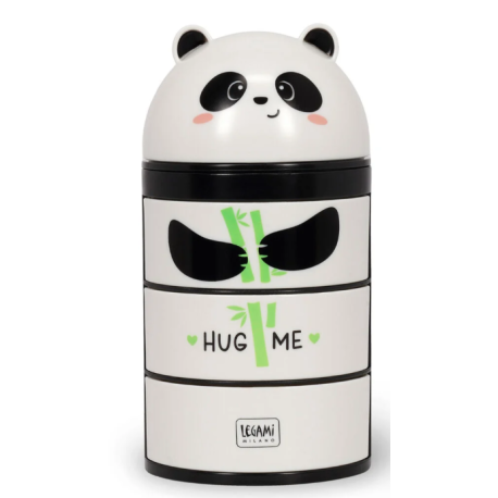 Organiseur de bureau Panda