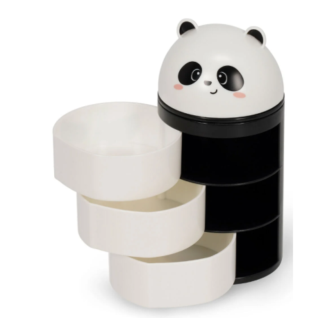 Organiseur de bureau Panda