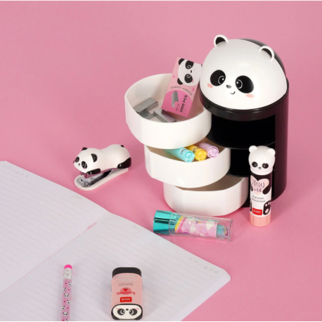 Organiseur de bureau Panda
