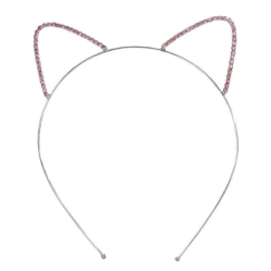 Serre-tête Chat Purr-Fact