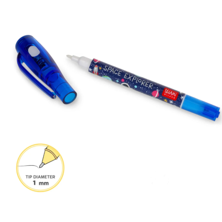 Stylo à encre invisible SPace