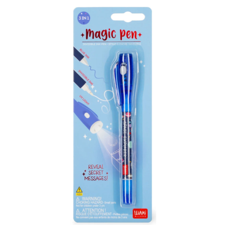 Stylo à encre invisible SPace