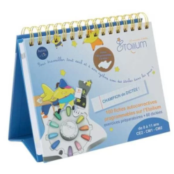 Etoilium Champion de dictée