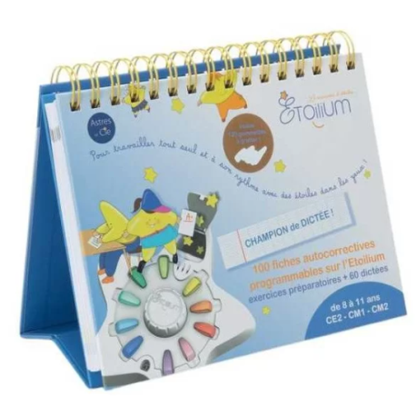 Etoilium Champion de dictée