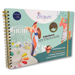 Etoilium Fabuleuse mythologie