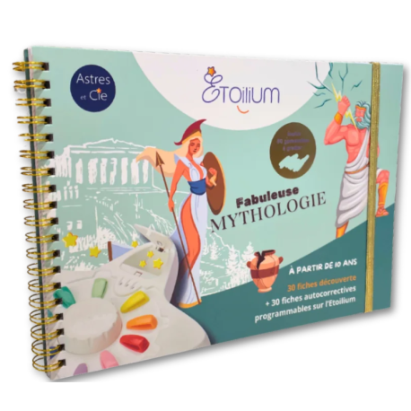 Etoilium Fabuleuse mythologie