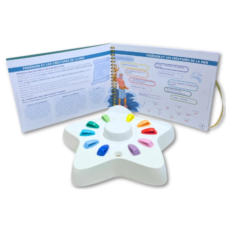 Etoilium Fabuleuse mythologie