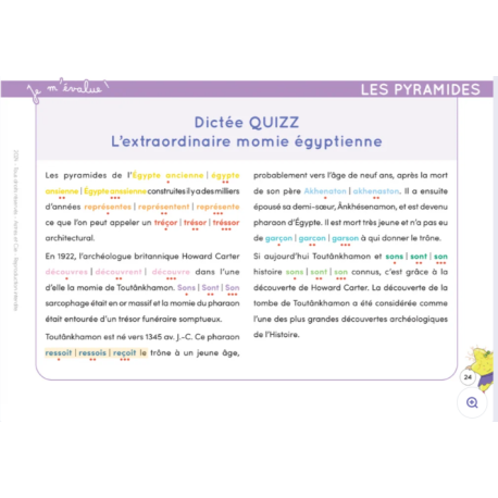 Etoilium Champion de dictée