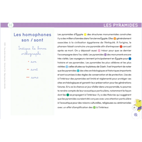 Etoilium Champion de dictée