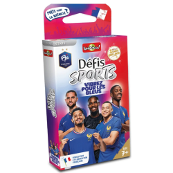 Défis sports Fédération française de football