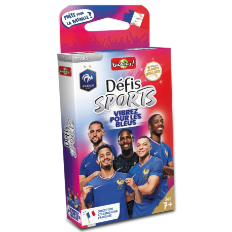 Défis sports Fédération française de football