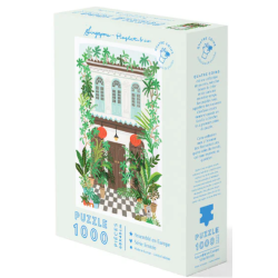 Puzzle Singapore 1000 pièces