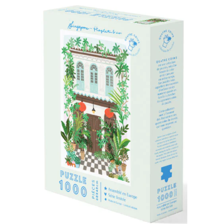 Puzzle Singapore 1000 pièces