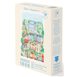 Puzzle London 1000 pièces