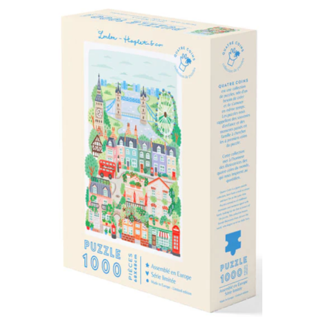 Puzzle London 1000 pièces