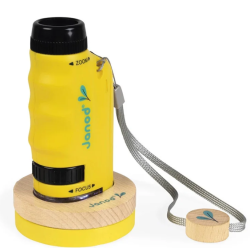 Microscope de poche
