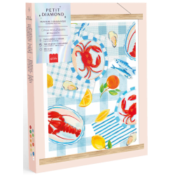 Coffret petit diamond - Citrus and lobster