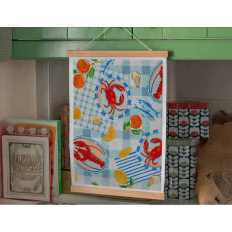 Coffret petit diamond - Citrus and lobster