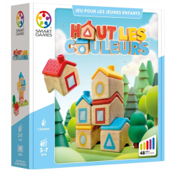 Haut les couleurs