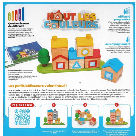 Haut les couleurs