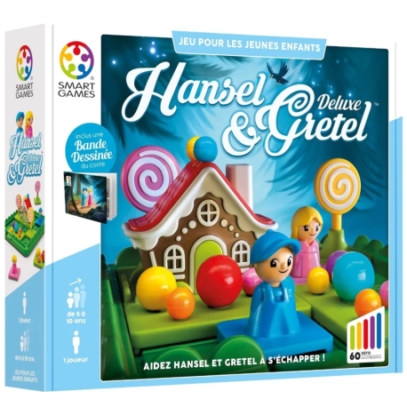 Hansel & Gretel