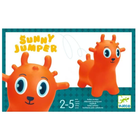 Sunny jumper