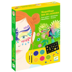 Maquillage Rio de Janeiro
