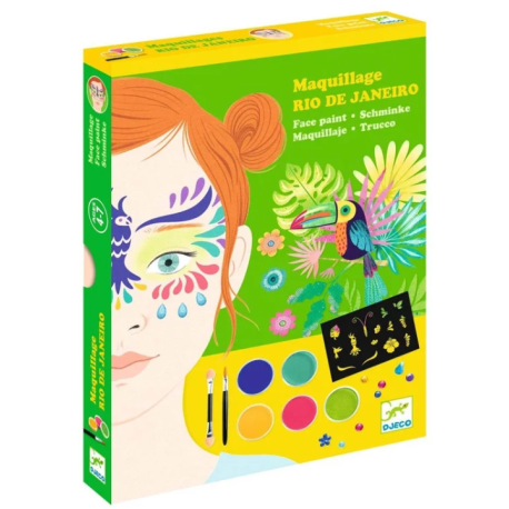 Maquillage Rio de Janeiro