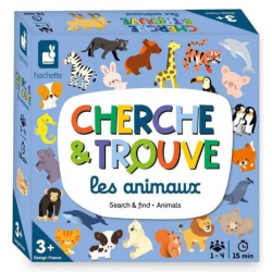 Cherche et trouve Les Animaux