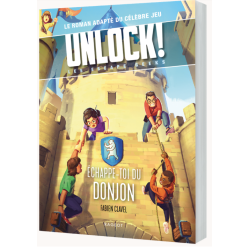 Unlock! Les escape geeks Echappe-toi du donjon