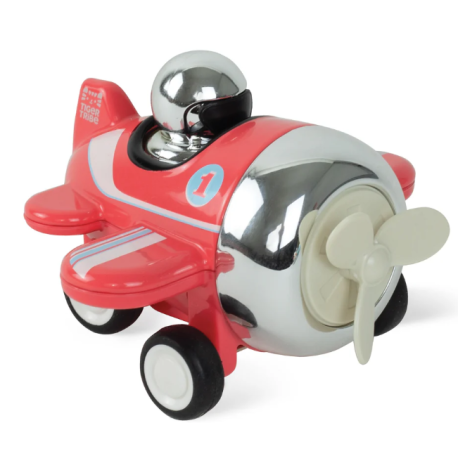 Presto Planes Swoop Red