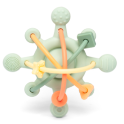 Sensory Star Green