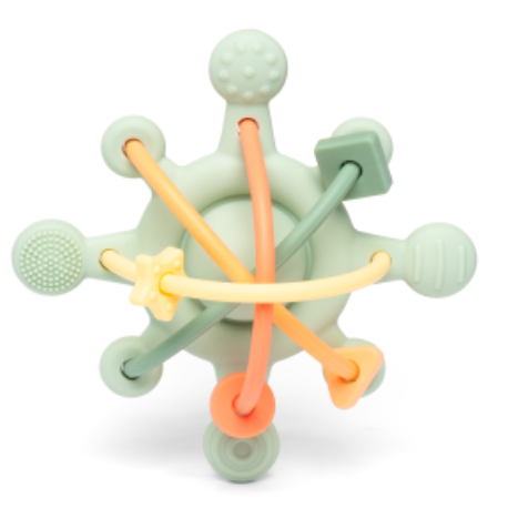 Sensory Star Green