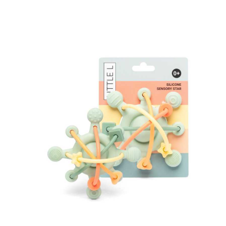 Sensory Star Green