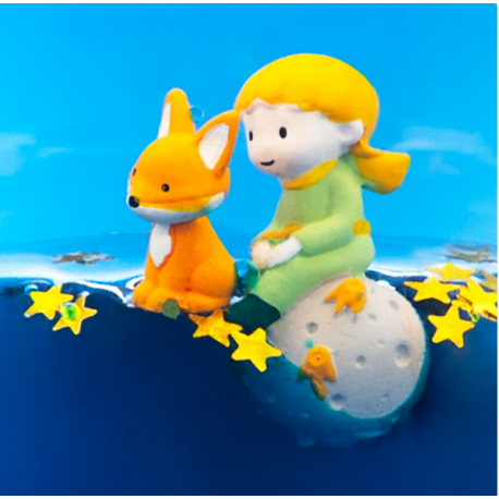 Petit Boum Move Bottle Petit Prince