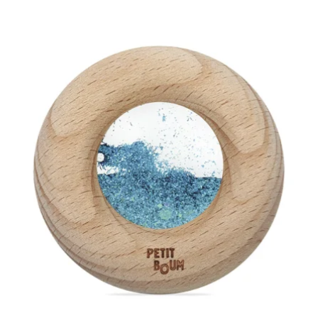Calm Donut Turquoise