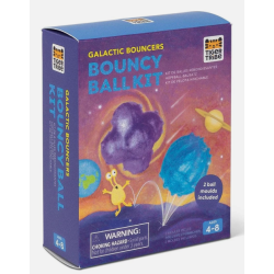 Galactic Bouncers - Bouncy Ball Kit