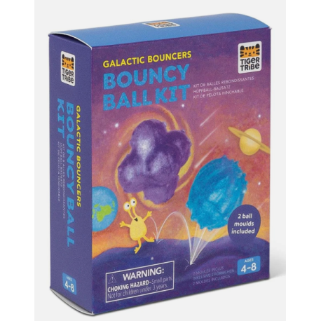 Galactic Bouncers - Bouncy Ball Kit