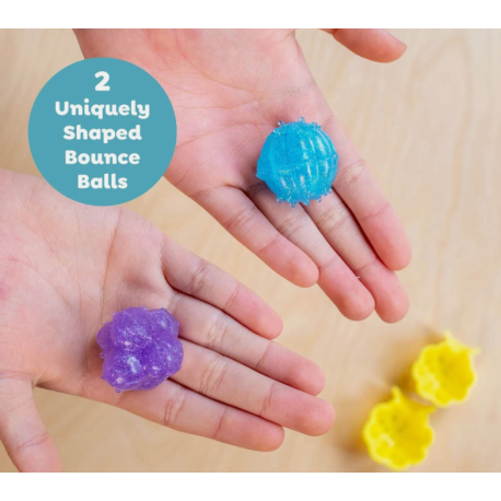 Galactic Bouncers - Bouncy Ball Kit