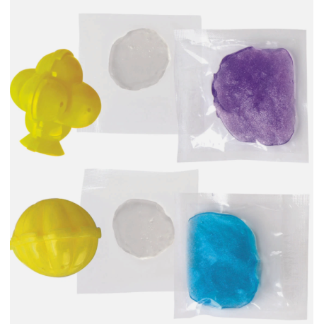 Galactic Bouncers - Bouncy Ball Kit