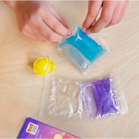 Galactic Bouncers - Bouncy Ball Kit