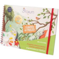 Etoilium Contes et fables