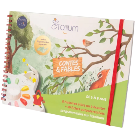 Etoilium Contes et fables