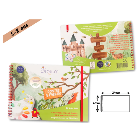 Etoilium Contes et fables